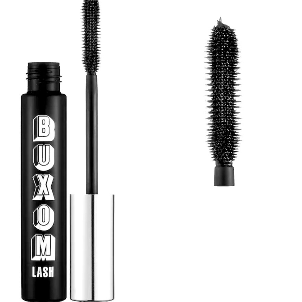 Buxom waterproof lash mascara